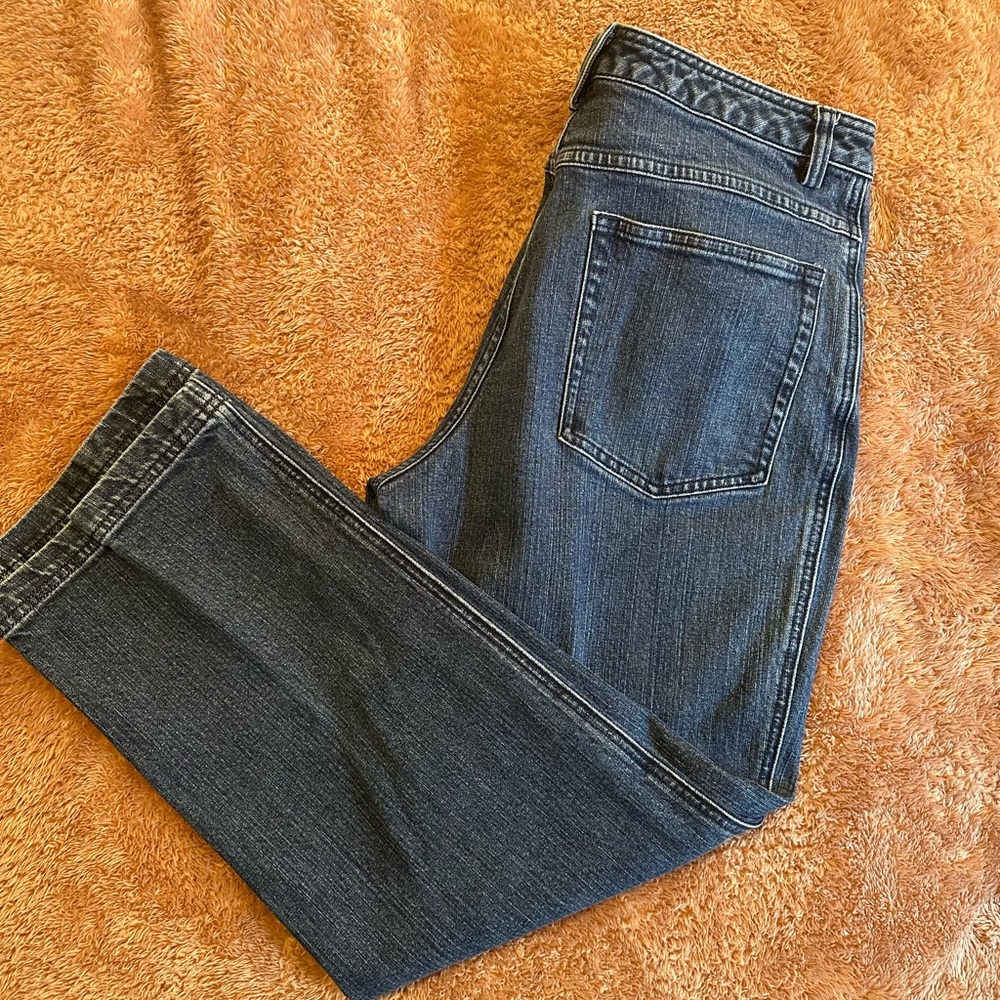 Duluth trading company women’s daily denim jeans size 29